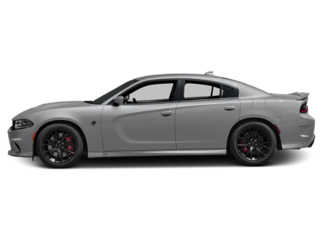 2018 Dodge Charger Sedan 4D SRT Hellcat V8 Supercharged