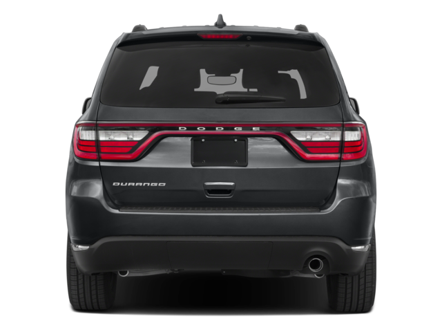 2018 Dodge Durango Utility 4D Police AWD