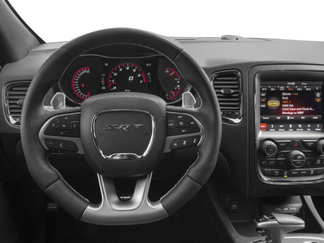 2018 Dodge Durango Utility 4D SRT AWD