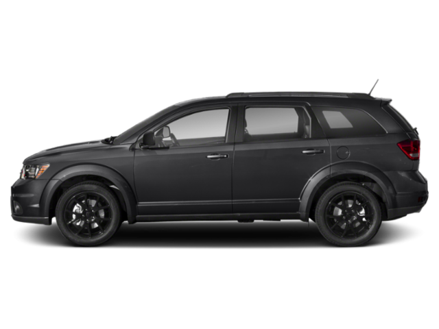2018 Dodge Journey Utility 4D GT AWD V6