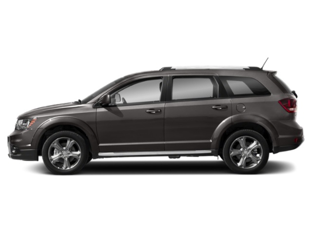 2018 Dodge Journey Utility 4D Crossroad AWD V6