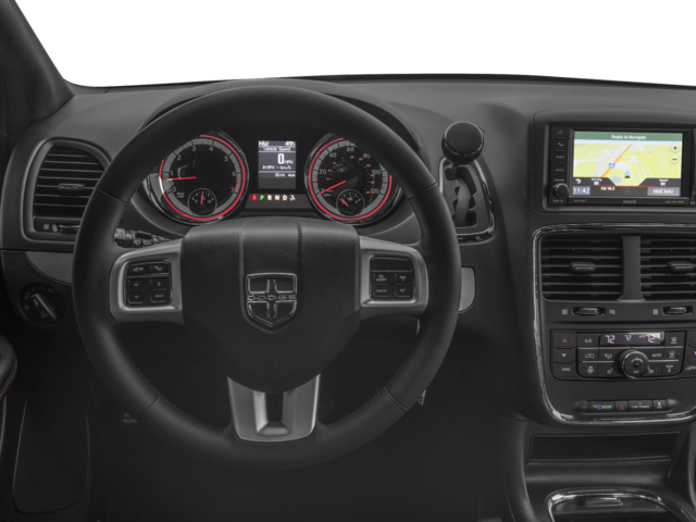 2018 Dodge Grand Caravan Grand Caravan GT V6