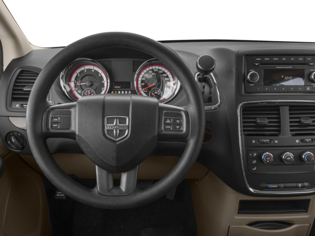 2018 Dodge Grand Caravan Grand Caravan GT V6