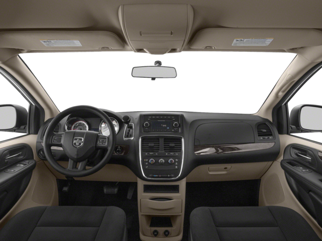 2018 Dodge Grand Caravan Grand Caravan SE V6