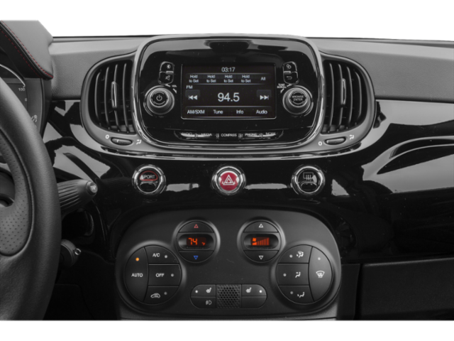 fiat 500 インパネ 2018 fiat 500 hatchback-3d-abarth-i4 Interior Photos | JD Power