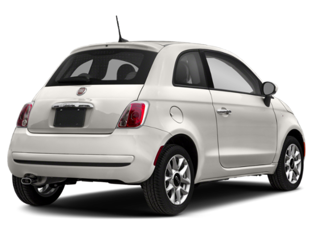 2018 FIAT 500 Hatchback 3D 500e Electric