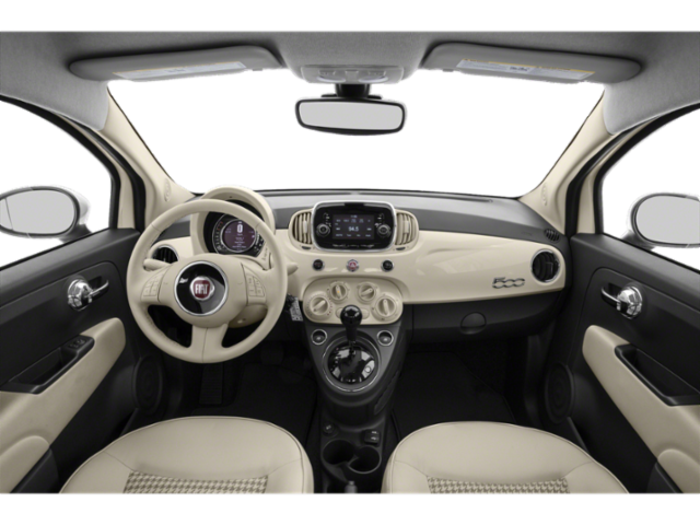 2018 FIAT 500 Hatchback 3D Pop I4