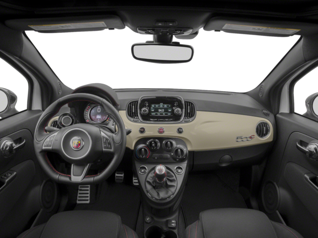 2018 FIAT 500c Convertible 2D Pop I4