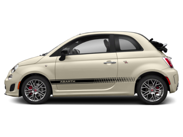 2018 FIAT 500c Convertible 2D Pop I4