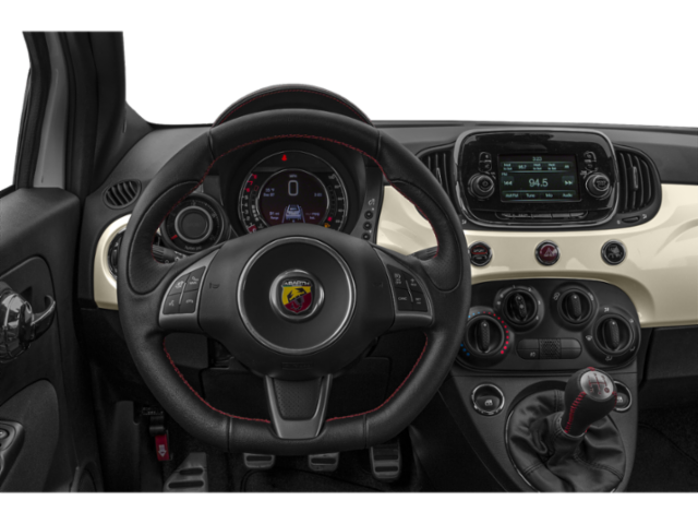 2018 FIAT 500c Convertible 2D Pop I4