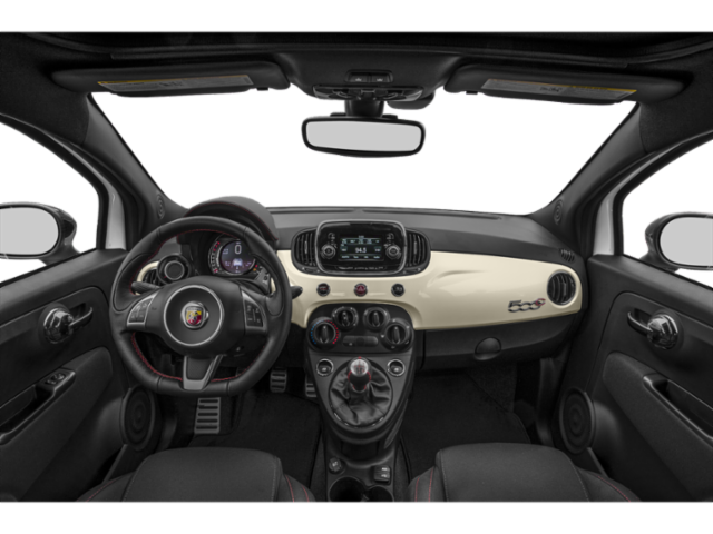 2018 FIAT 500c Convertible 2D Abarth I4
