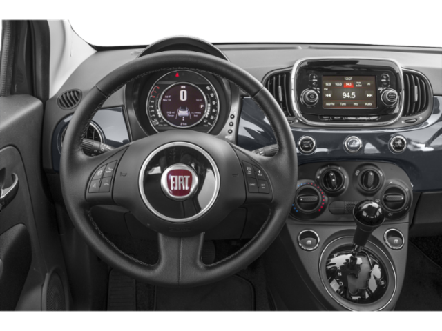 2018 FIAT 500c Convertible 2D Pop I4