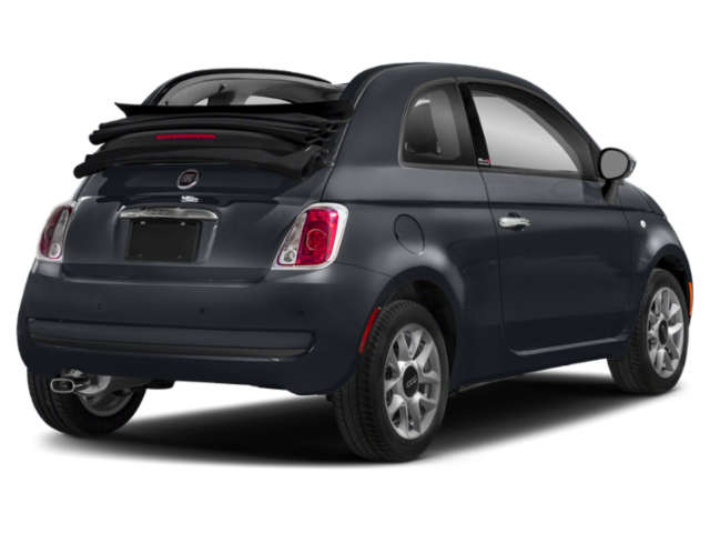 2018 FIAT 500c Convertible 2D Pop I4