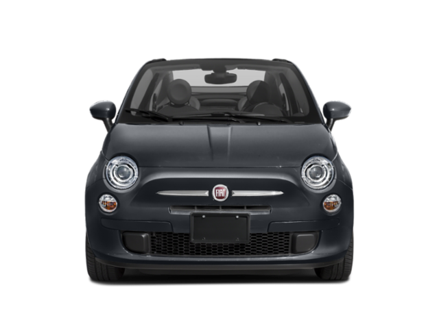 2018 FIAT 500c Convertible 2D Pop I4
