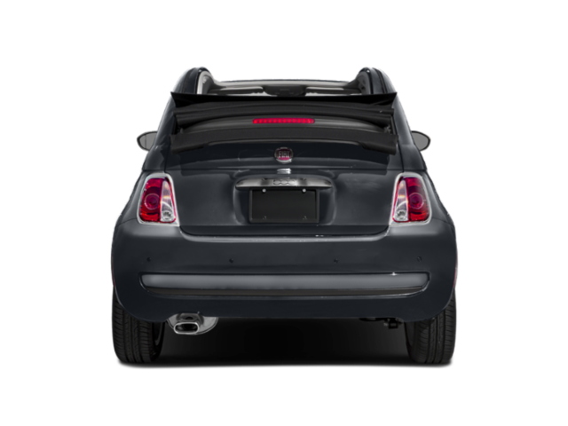 2018 FIAT 500c Convertible 2D Pop I4