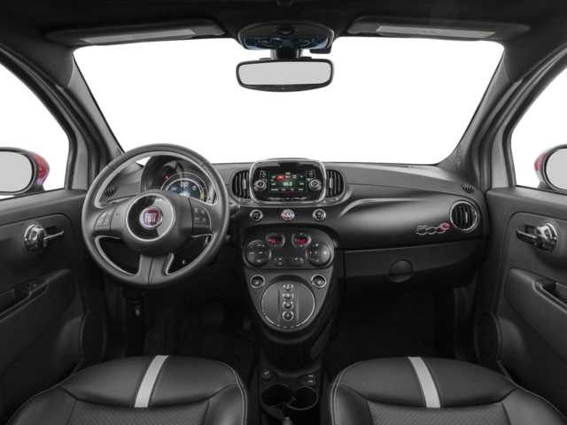 2018 FIAT 500e Hatchback 3D 500e Electric