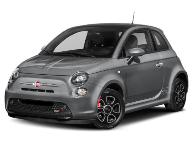 2018 FIAT 500e Hatchback 3D 500e Electric