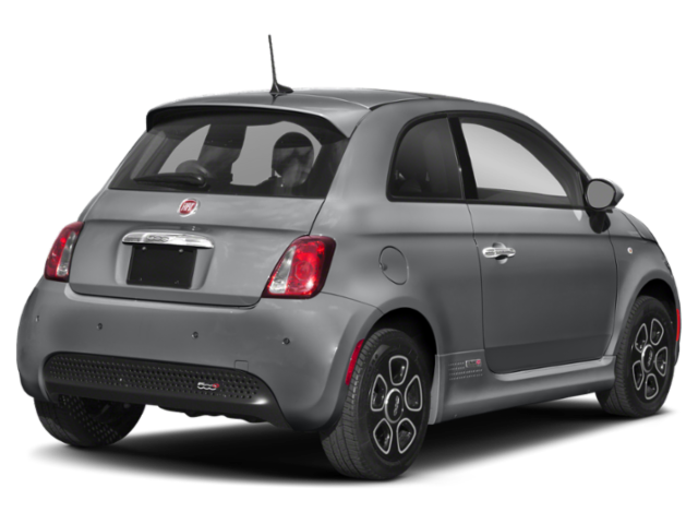 2018 FIAT 500e Hatchback 3D 500e Electric