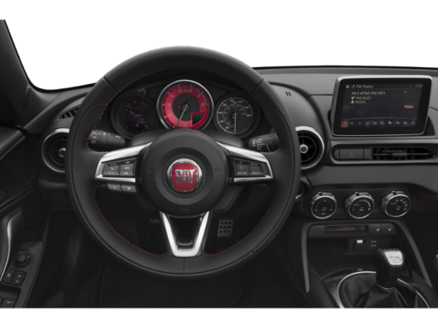 2018 FIAT 124 Spider Conv 2D Elaborazione Abarth I4 Turbo