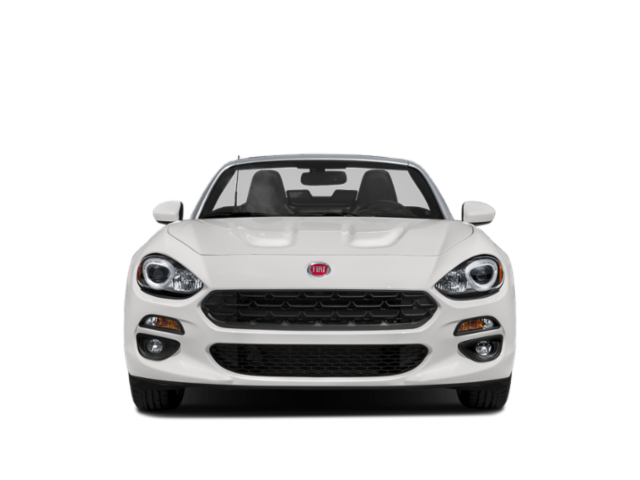 2018 FIAT 124 Spider Convertible 2D Lusso I4 Turbo