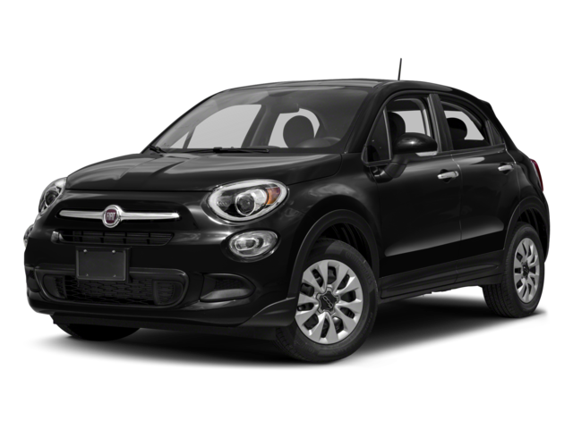 2018 FIAT 500X Utility 4D Lounge AWD I4