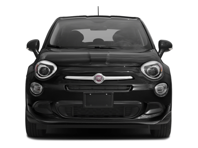 2018 FIAT 500X Utility 4D Trekking AWD I4