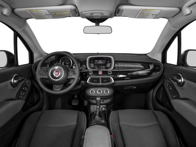 2018 FIAT 500X Utility 4D Trekking AWD I4