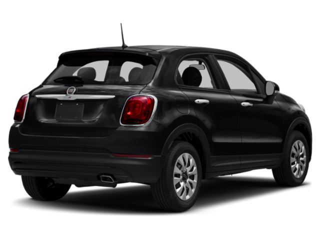 2018 FIAT 500X Utility 4D Lounge AWD I4