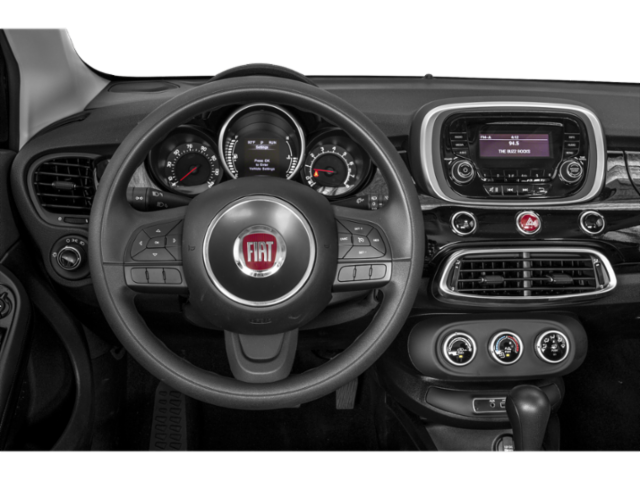 2018 FIAT 500X Utility 4D Lounge AWD I4