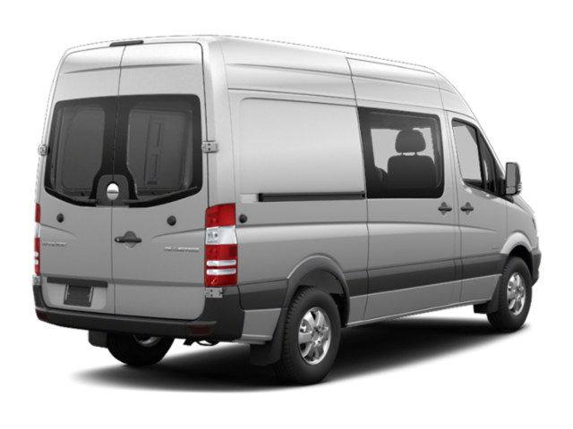 2018 Freightliner Sprinter Passenger