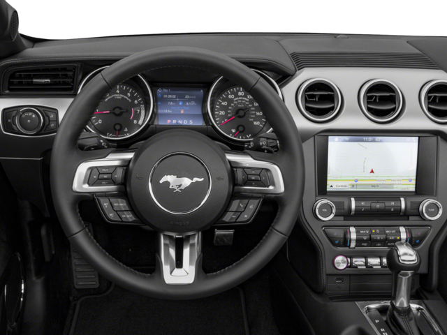 2018 Ford Mustang Convertible 2D GT Premium V8