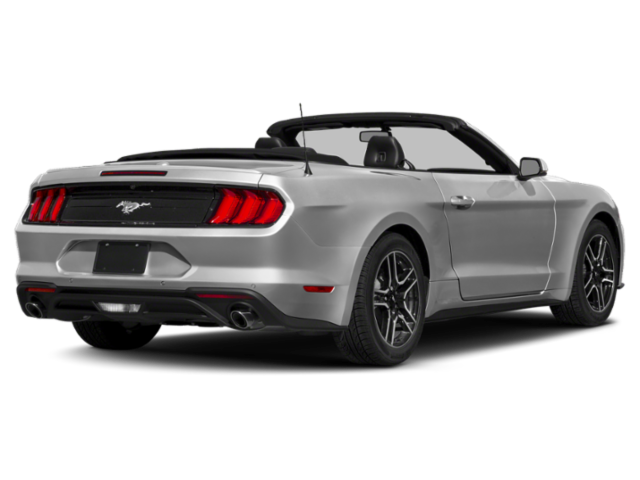 2018 Ford Mustang Convertible 2D GT Premium V8