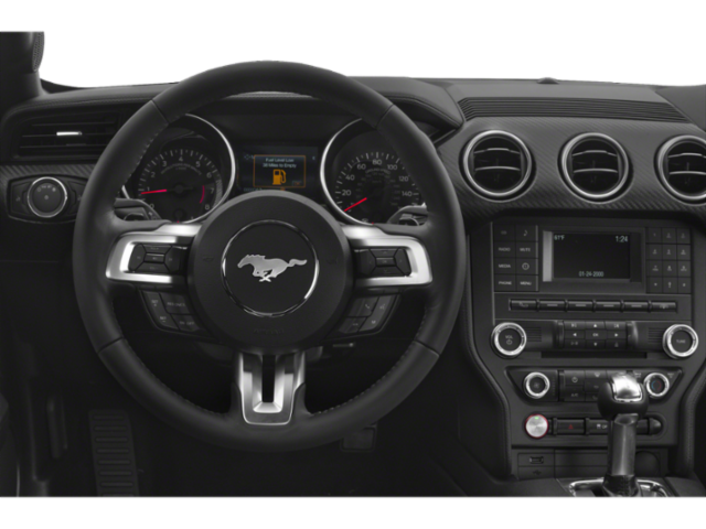 2018 Ford Mustang Convertible 2D GT Premium V8