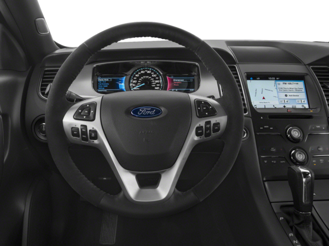 2018 Ford Taurus Sedan 4D Limited V6