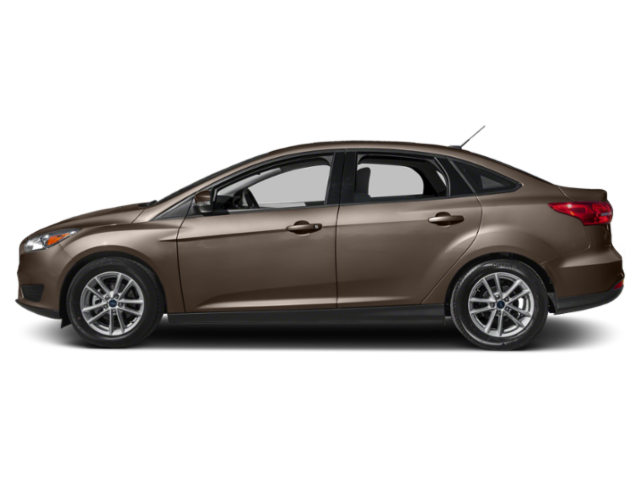 2018 Ford Focus Sedan 4D S I4