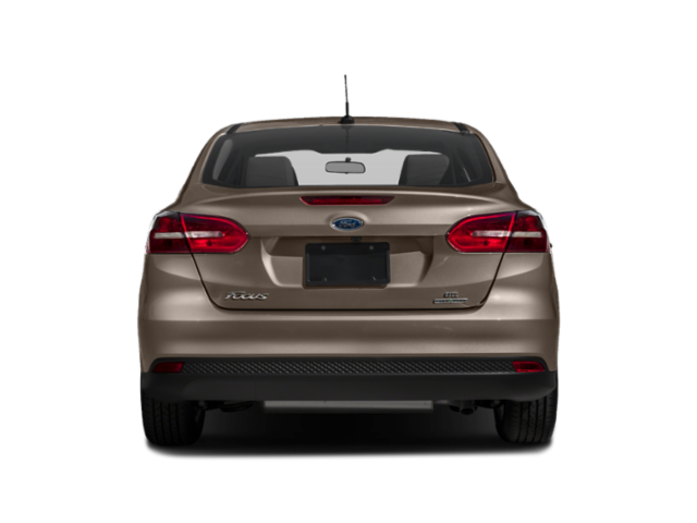 2018 Ford Focus Sedan 4D S I4