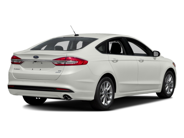 2018 Ford Fusion Sedan 4D S I4