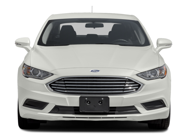 2018 Ford Fusion Sedan 4D S I4