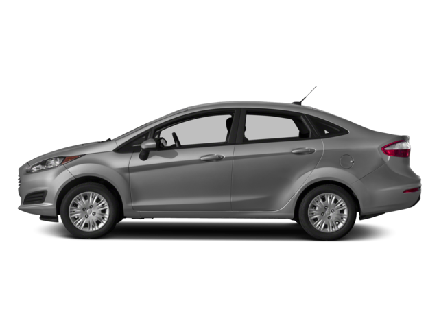 2018 Ford Fiesta Sedan 4D S I4