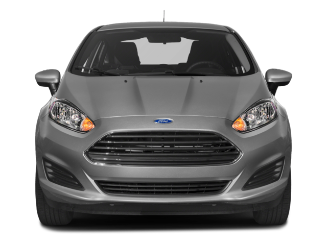 2018 Ford Fiesta Sedan 4D S I4
