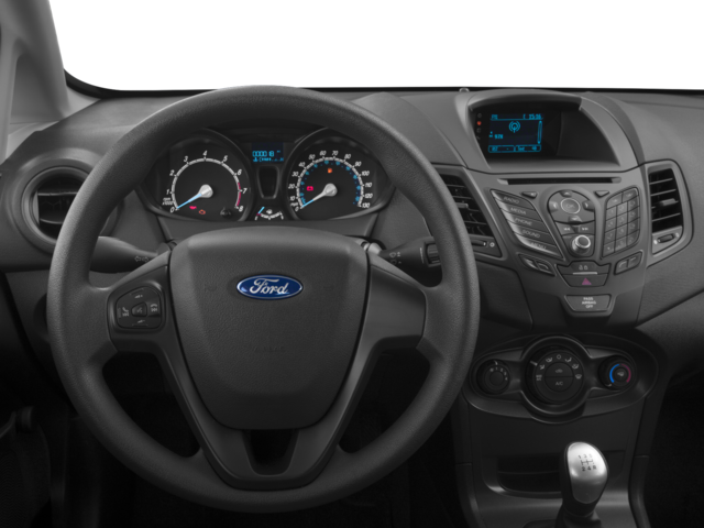 2018 Ford Fiesta Sedan 4D S I4