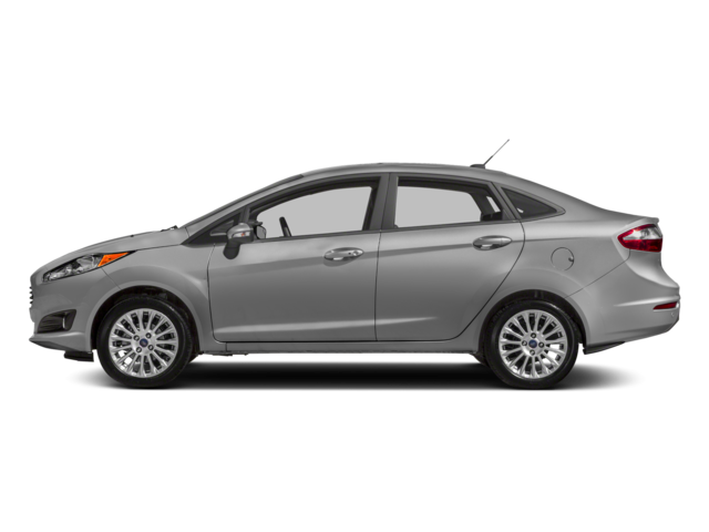 2018 Ford Fiesta Sedan 4D Titanium I4