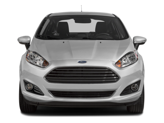 2018 Ford Fiesta Sedan 4D Titanium I4
