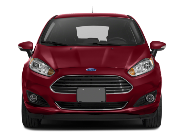 2018 Ford Fiesta Hatchback 5D Titanium I4