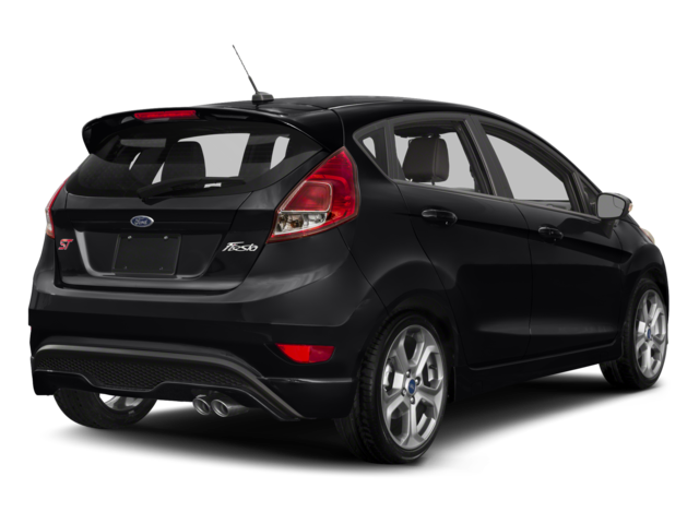 2018 Ford Fiesta Hatchback 5D ST I4 Turbo
