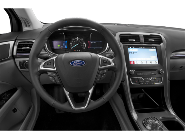 2018 Ford Fusion Hybrid Sedan 4D SE I4 Hybrid