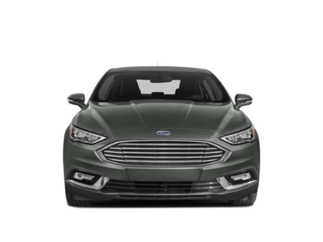 2018 Ford Fusion Hybrid Sedan 4D Titanium I4 Hybrid