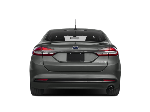 2018 Ford Fusion Hybrid Sedan 4D Titanium I4 Hybrid