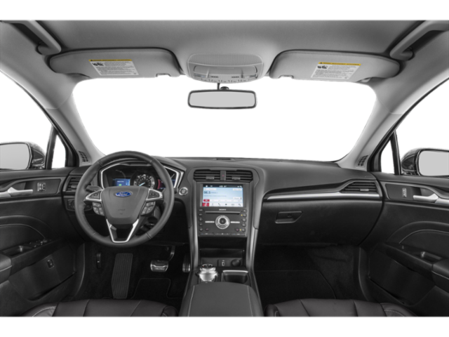 2018 Ford Fusion Hybrid Sedan 4D Titanium I4 Hybrid