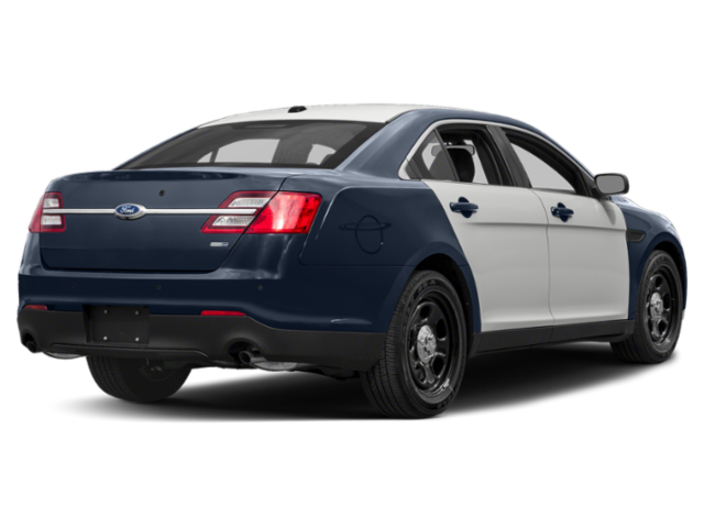 2018 Ford Police Interceptor Sedan 4D Police V6